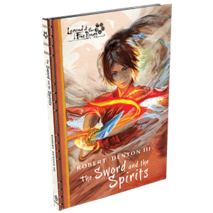 The Sword and the Spirits Novella image 0